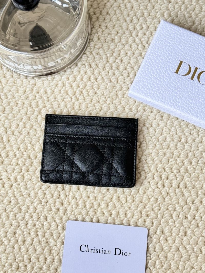 Christian Dior Wallets Purse